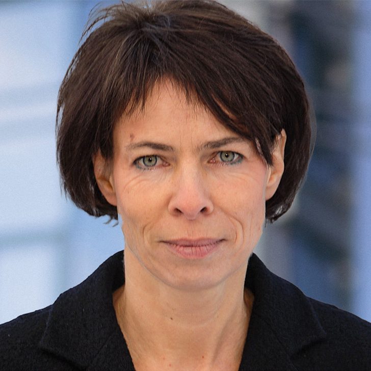 Barbara Armbruster, • Dipl. Bauingenieur, Gründerin von Baikon