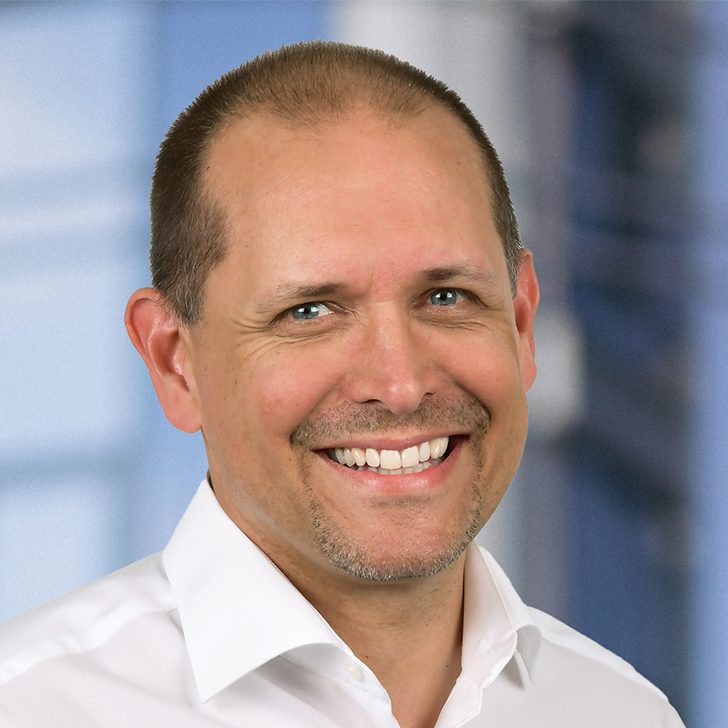 Holger Bahmer, Dipl. Bauingenieur, Gründer von baikon